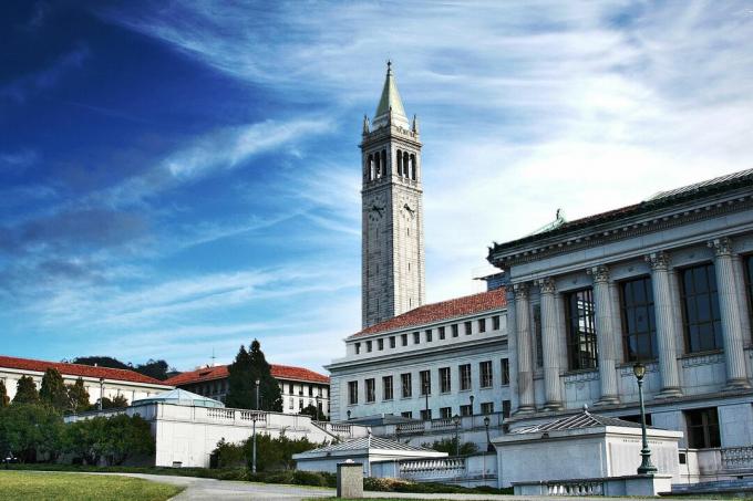Kalifornijsko sveučilište Berkeley