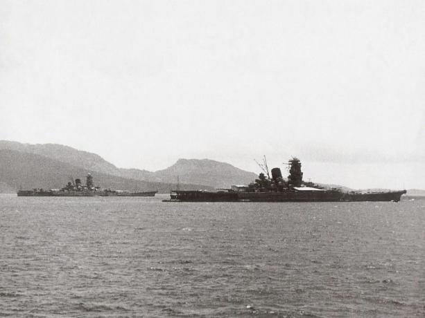 Yamato i Musashi