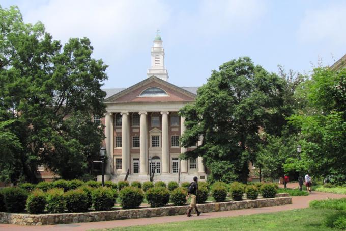 Chapel Hill Sveučilišta Sjeverne Karoline