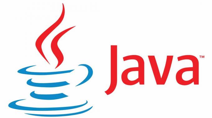 Logotip Java