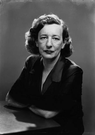 Američka dramatičarka, Lillian Hellman