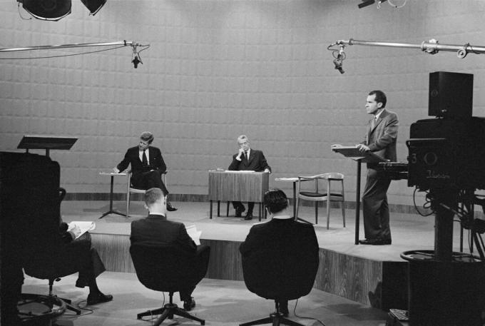 Predsjednička rasprava Nixon-Kennedy