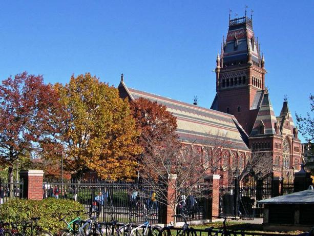 Dvorana Annenberg na Sveučilištu Harvard
