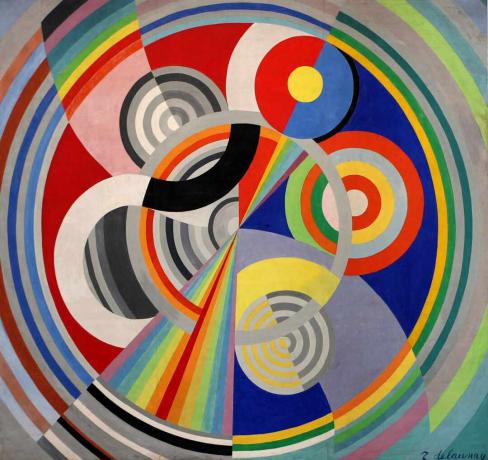 robert delaunay ritam n1