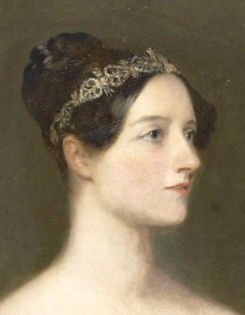 Augusta Ada, grofica Lovelace, rođena Byron (1815.-1852.)