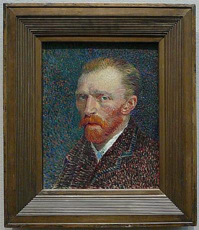 Van Goghov autoportret