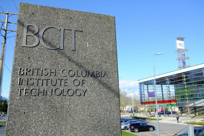 Institut za tehnologiju Britanske Kolumbije