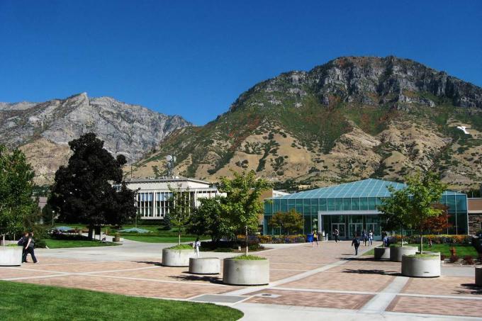 Sveučilište Brigham Young, Provo, Utah