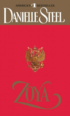 Naslovnica za knjigu Zoya by Danielle Steel