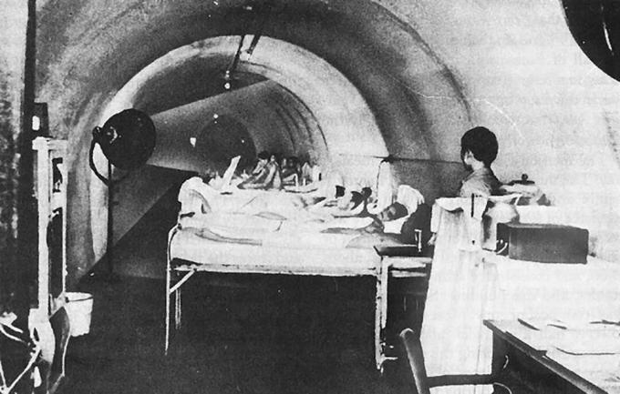 Bolnica tunela Malinta