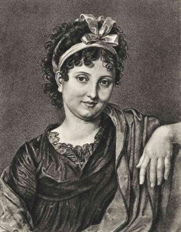 Christiane Vulpius - ljubavnica i supruga Goethea
