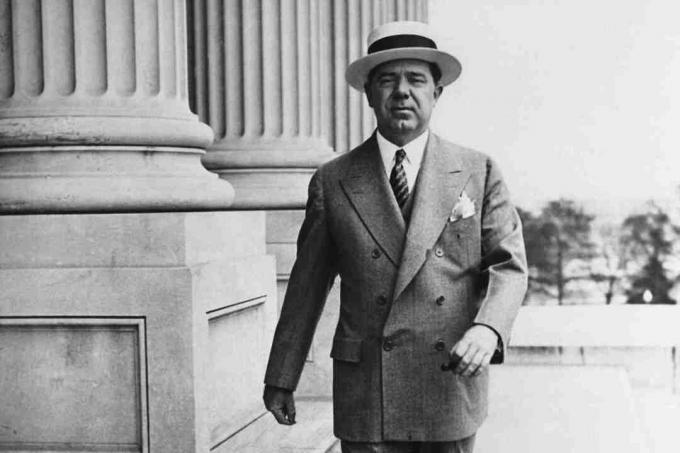 fotografija senatora Huey Long-a