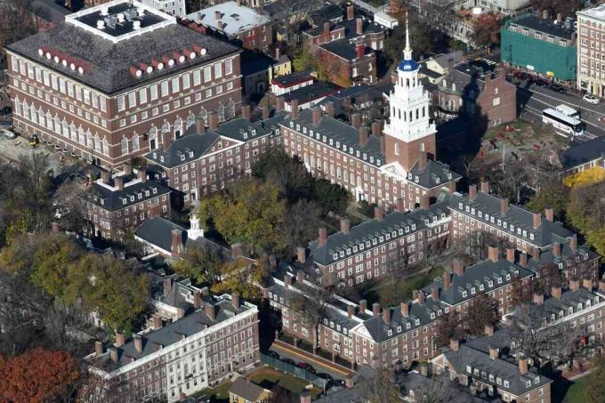 Lowell House na Sveučilištu Harvard