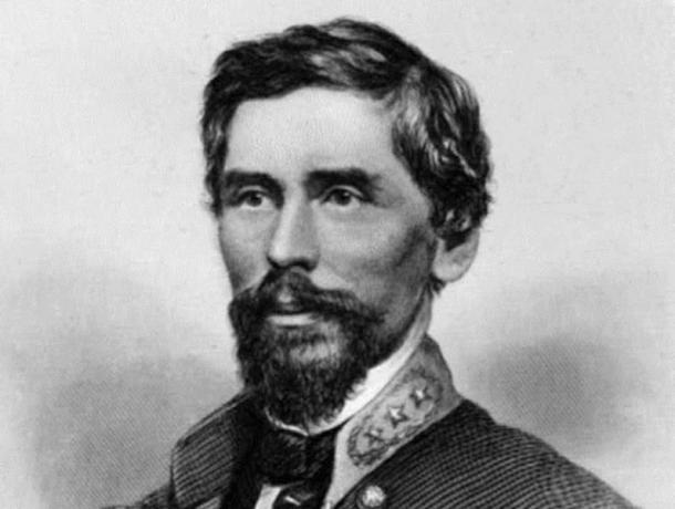 General bojnik Patrick Cleburne