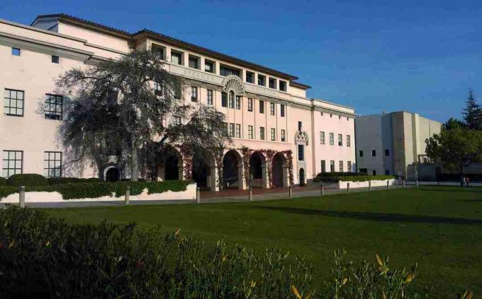 Beckmanov institut na Caltechu