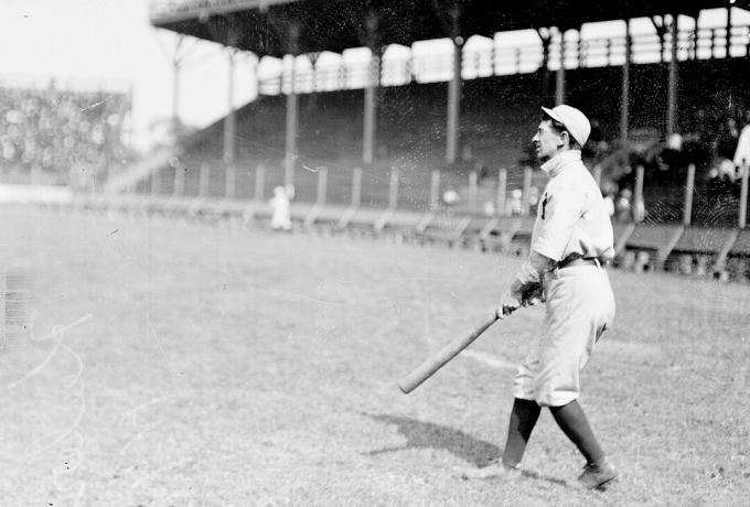 Igrač bejzbola iz 19. stoljeća Wee Willie Keeler