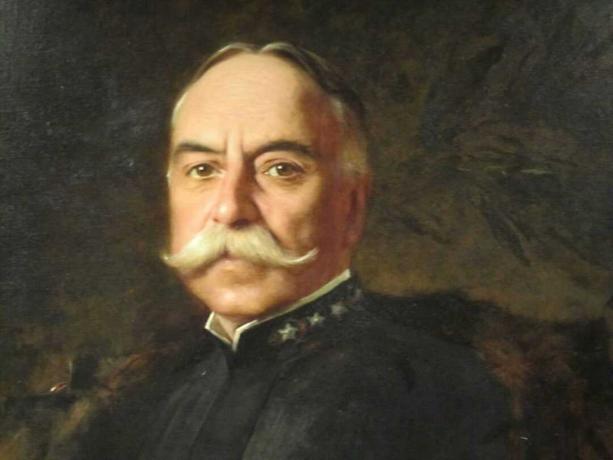 George Dewey