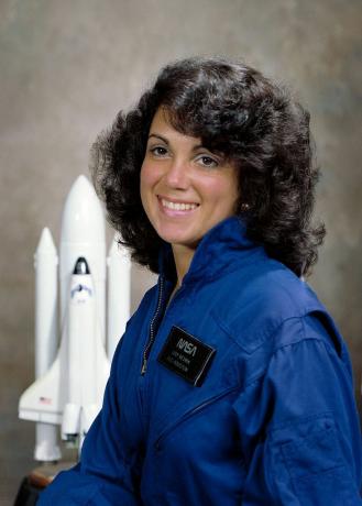 Judith Resnik, astronautica NASA-e.