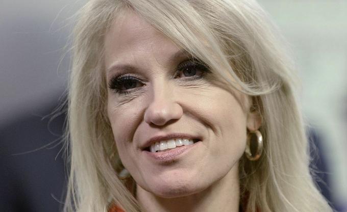 Kellyanne Conway viša je Trumpova savjetnica