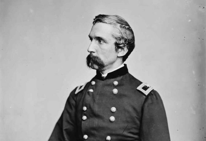 fotografija Col. Joshua Chamberlain