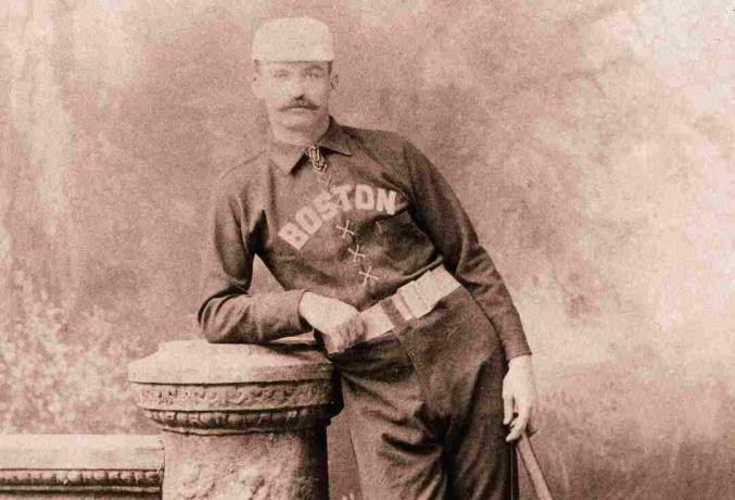 King Kelly, igrač bejzbola iz 19. stoljeća