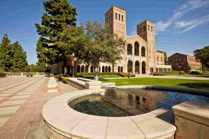 Sveučilište Kalifornija, Los Angeles (UCLA)