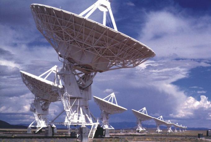radio teleskopi