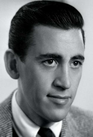 Salinger Portret 1950