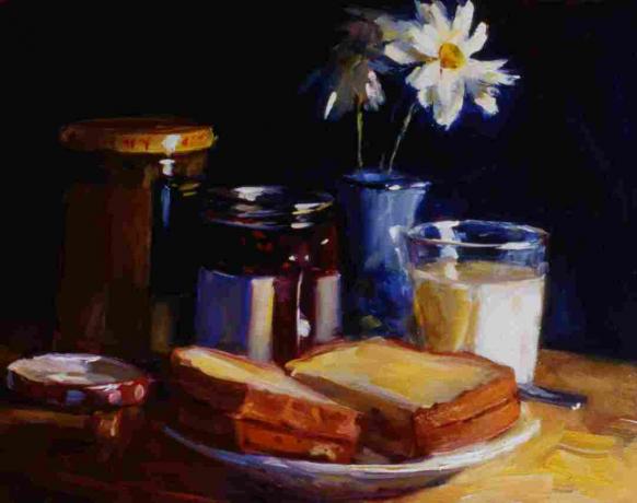 PB&J Pam Ingalls