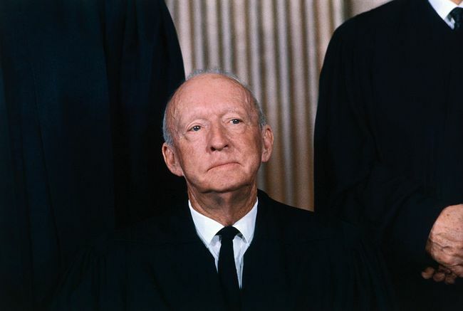 Sudac Vrhovnog suda, Huge L. Crno.