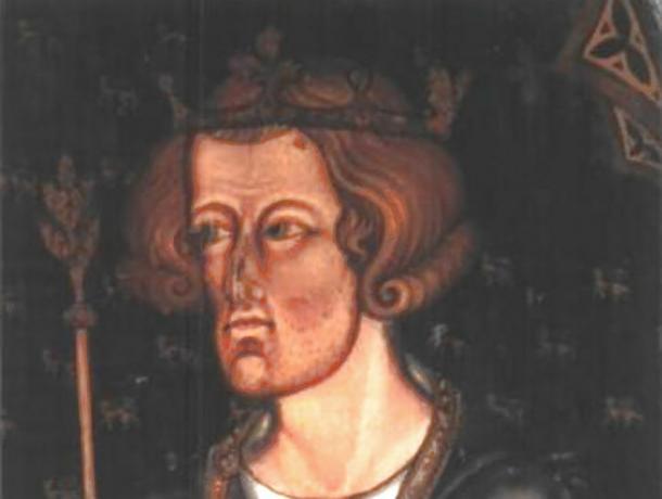 Portret Edwarda I
