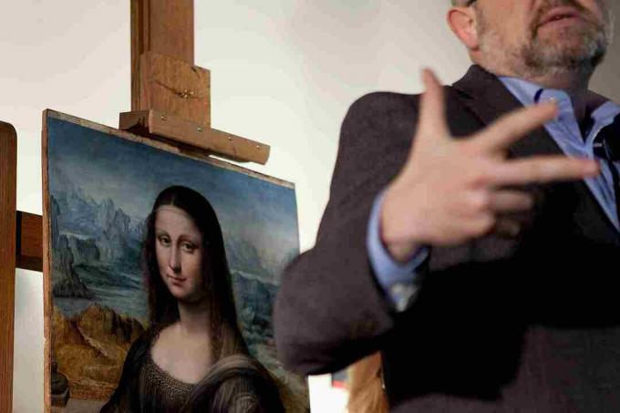 Najstariji primjerak Mona Lize pronađen u muzeju El Prado