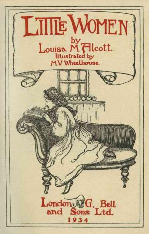 Male žene Louisa M Alcott ...
