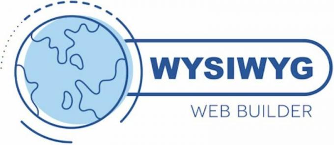 WYSIWYG web graditelj