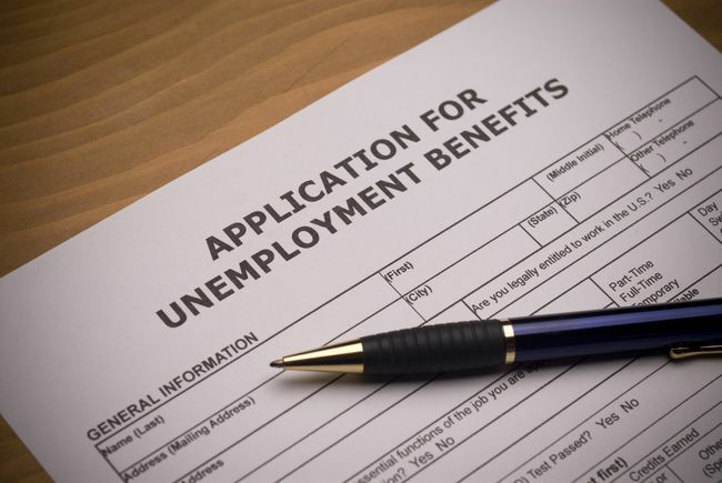 Zahtjev za naknadu za nezaposlene