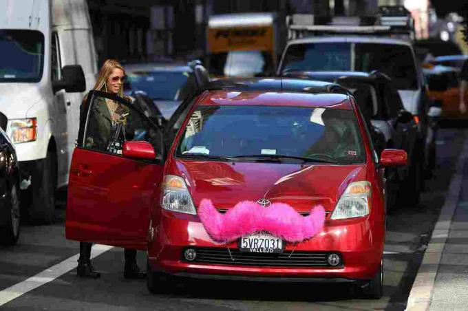 Trećina kabineta u San Franciscu prebacuje se na usluge dijeljenja automobila