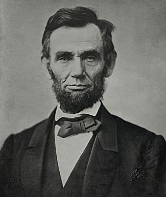 Gardner Portret Lincolna